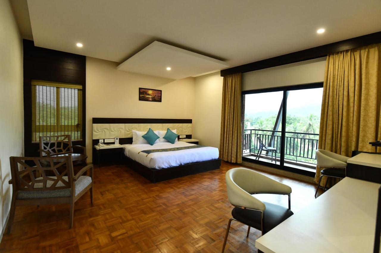 Hotel Rns One Subrahmanya Exterior foto