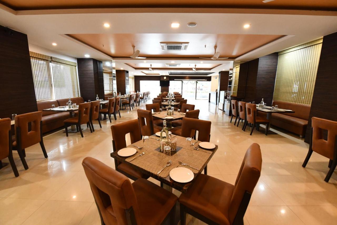 Hotel Rns One Subrahmanya Exterior foto