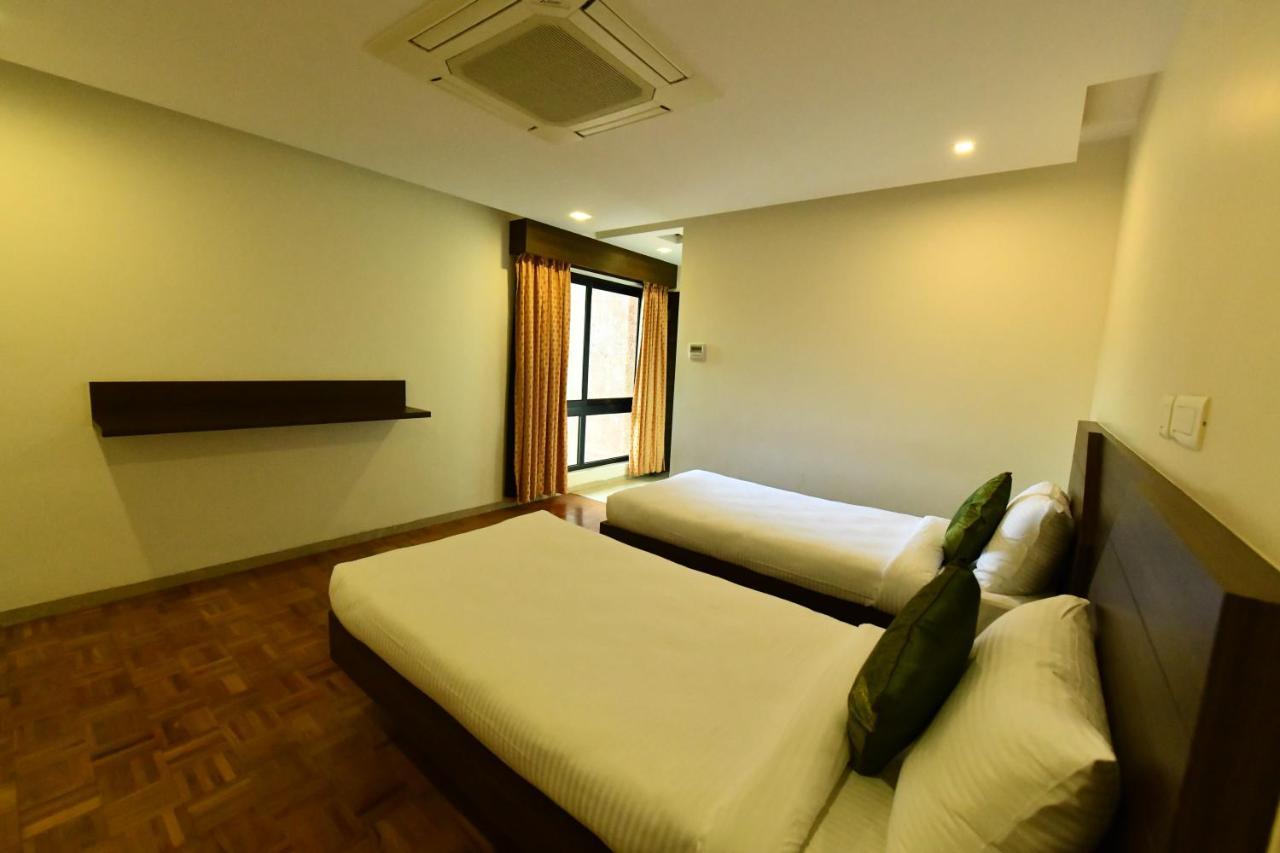Hotel Rns One Subrahmanya Exterior foto