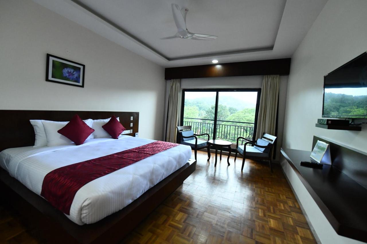 Hotel Rns One Subrahmanya Exterior foto