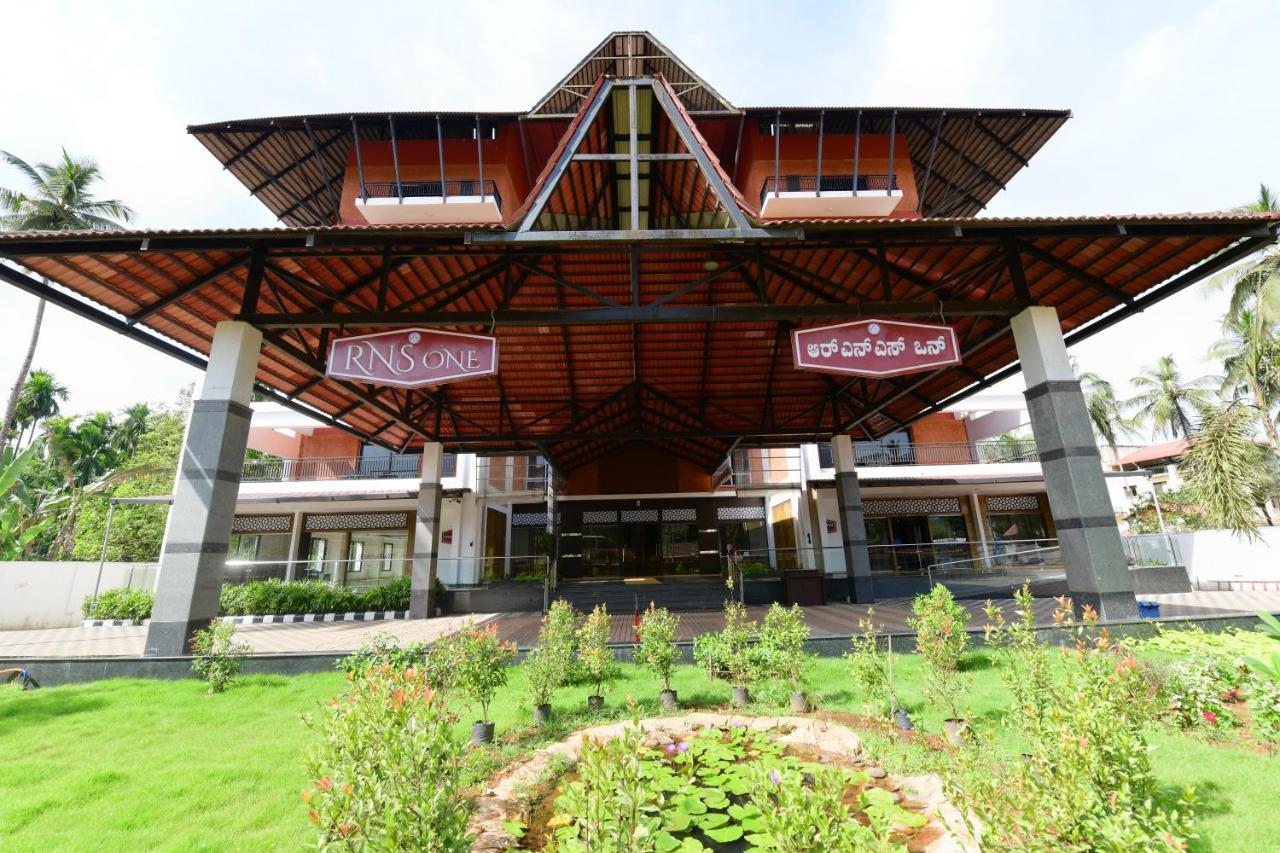 Hotel Rns One Subrahmanya Exterior foto